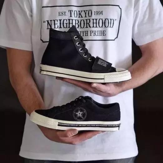 匡威最值得入手的联名款,匡威converseambush联名