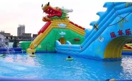 西安夏天室内水上乐园,热高水上乐园室外刺激的项目