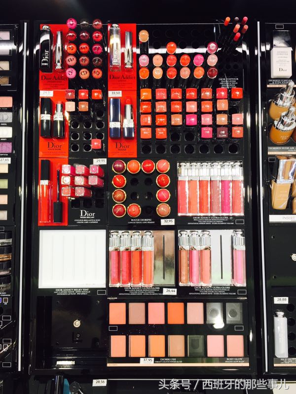 品牌口红价格一览表2022,大牌口红香水秒杀价格多少