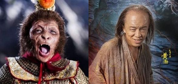 悟空传唐僧师徒,悟空传西游