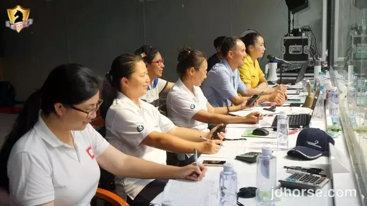 马术联赛总决赛,2019马术比赛鸟巢之路