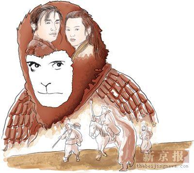 刘镇伟导演的科幻动作片,导演刘镇伟新作