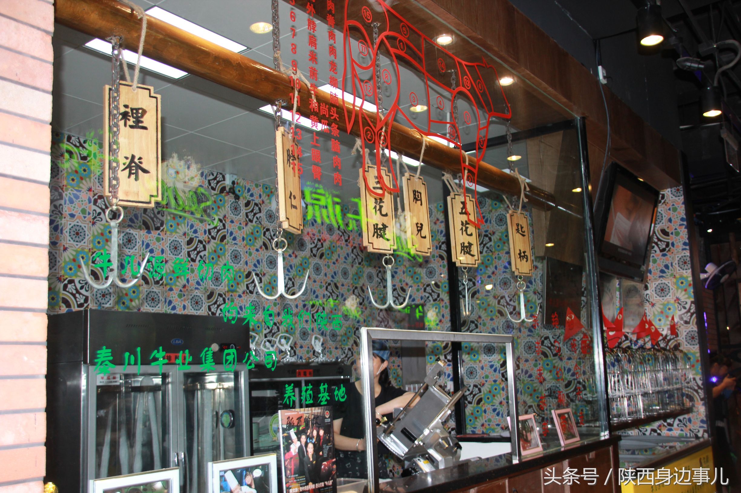 西安牛肉火锅推荐,西安和牛火锅推荐