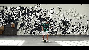 7个漂亮起球动作,简单的花式起球动作