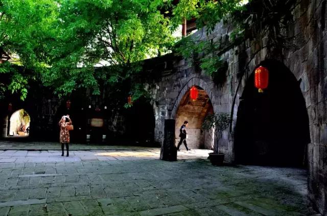 重庆不可错过的10个绝美古镇,重庆周边古镇旅游景点大全排名