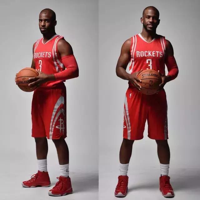 “船长”CP3变身“宇航员”/“白斑马”成轮滑鞋