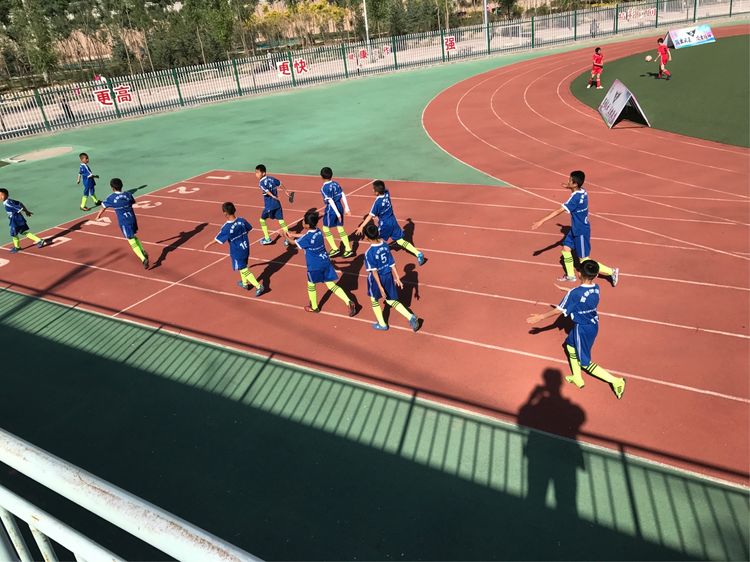 西宁少年足球参赛最好成绩,青少年校园足球联赛西宁