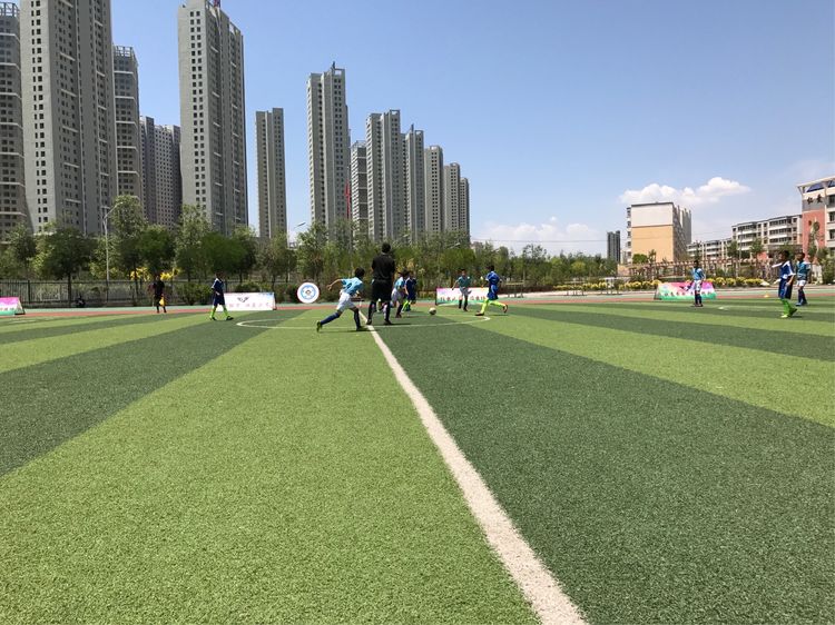 西宁少年足球参赛最好成绩,青少年校园足球联赛西宁