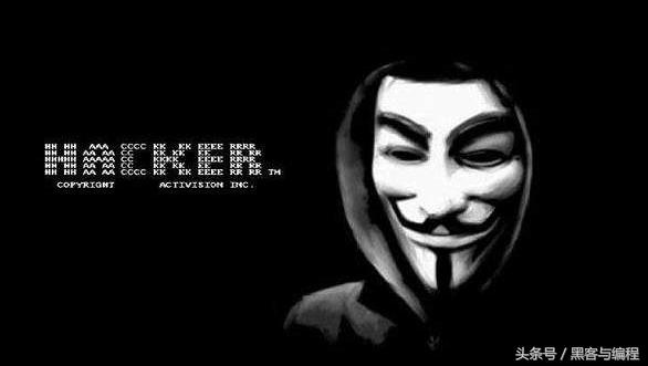 黑客新手入学基础视频,黑客新手指南