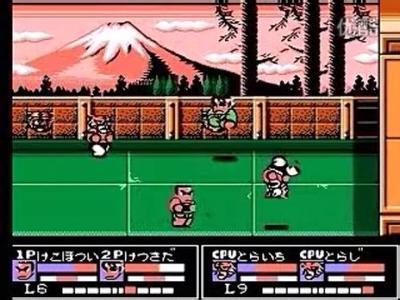 fc热血格斗世界纪录,fc大作排行