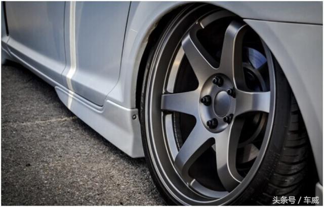 为什么要改轮毂,你为什么要改装