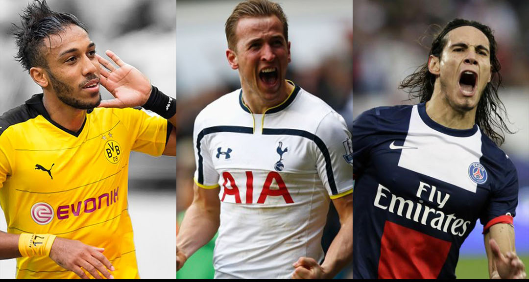 进攻型球员穿什么足球鞋最好,欧洲足球联赛最佳射手