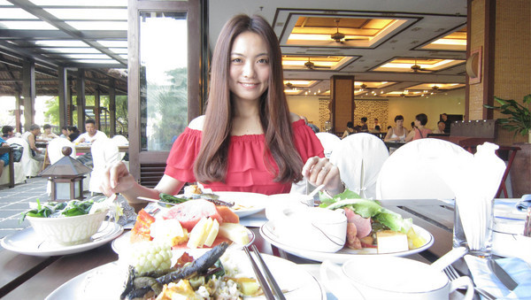 邂逅三亚绝美晚霞,来三亚邂逅绝美晚霞