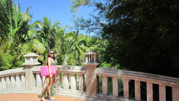 邂逅三亚绝美晚霞,来三亚邂逅绝美晚霞