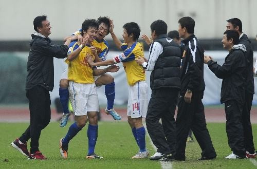 张琳芃恒大比赛视频,张琳芃百场赢了几场进了几个球