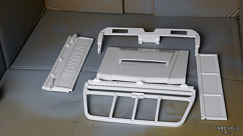 自制攀爬车需要哪些配件,从板芯到板材的过程