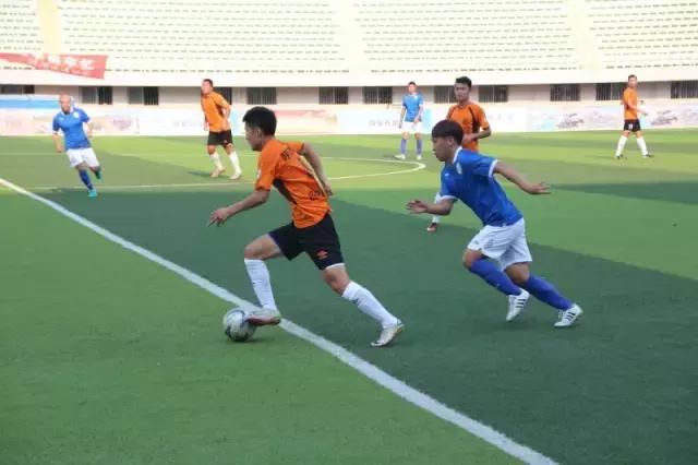 蒙超联赛第五轮，通辽蓝奥4:2逆转呼市蒙动！