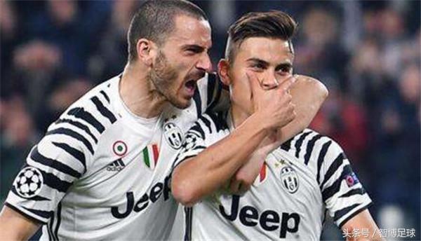 博努奇与尤文签约多久,博努奇转会ac米兰费用