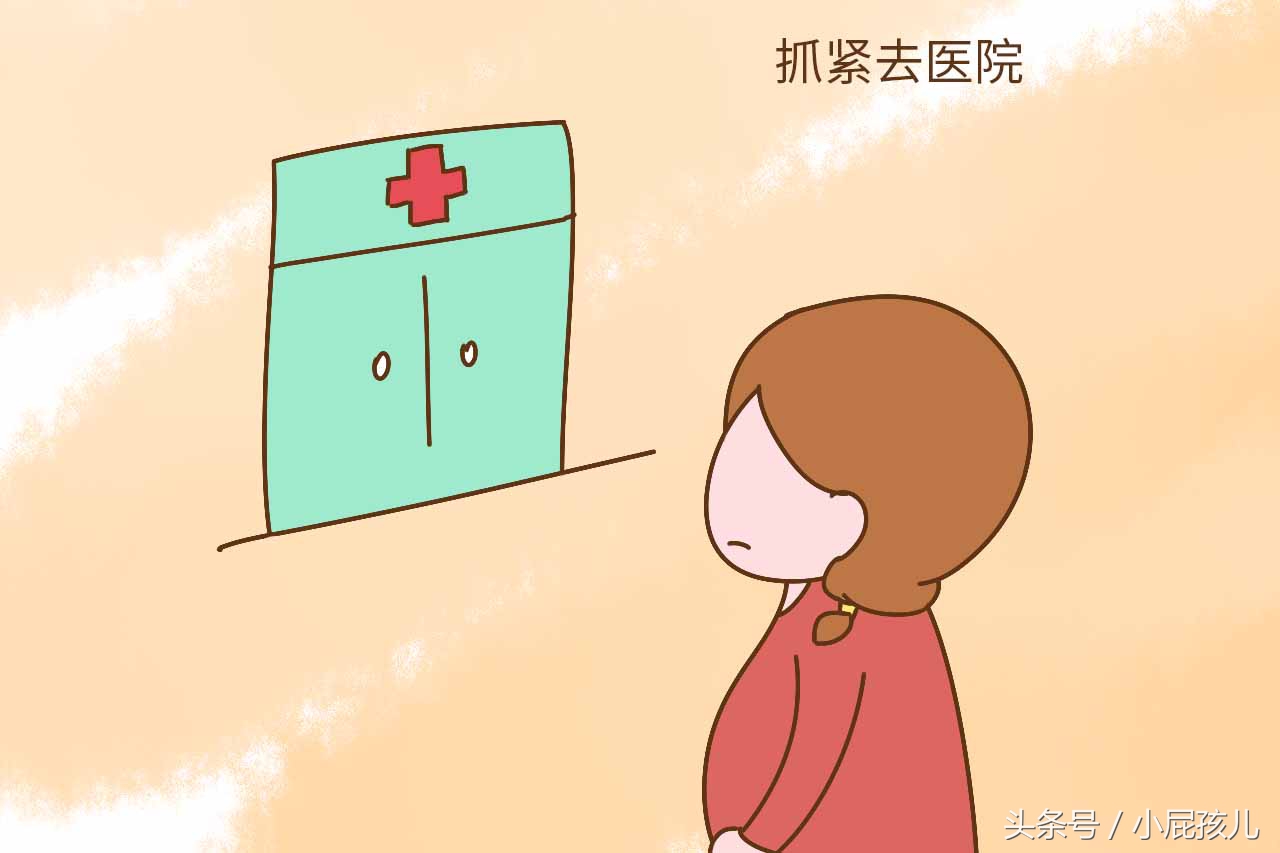 胎儿常见求救信号记得要关注,孕妈出现这四个信号胎儿在自保