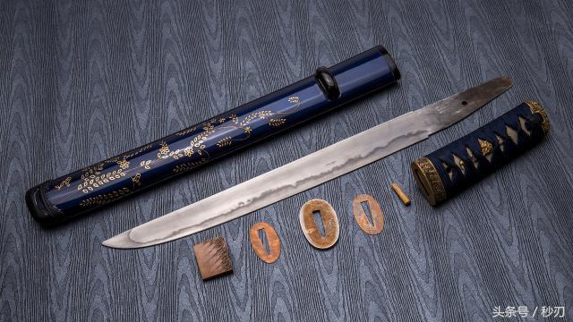 秒刃艺术刀赏之武士之刃