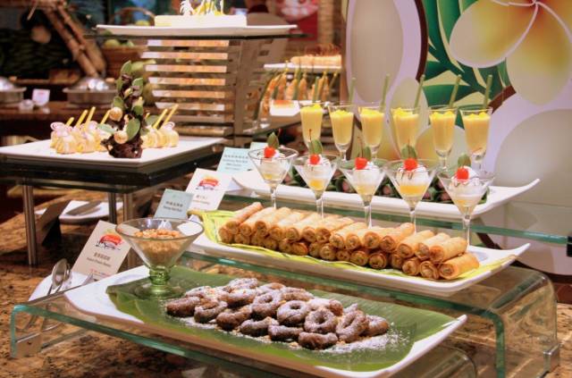 9大商圈100+餐厅5折狂欢！连high4天总有1家是你的菜