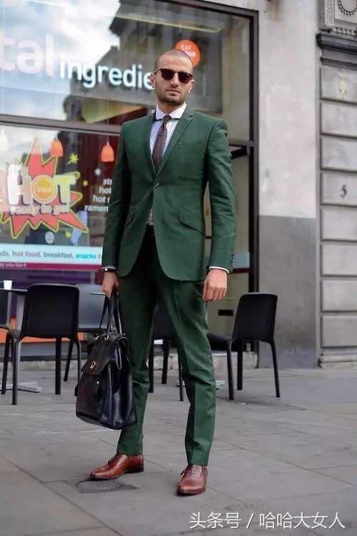 一条好的西裤,一条西裤有多好