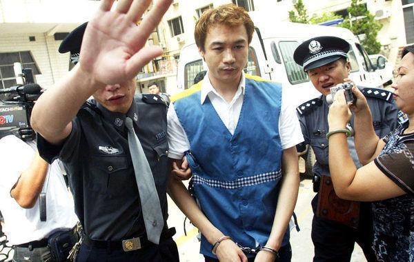 高虎多年后被判入狱电视剧,高虎判刑多少年