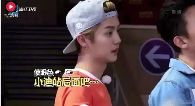 鹿晗迪丽热巴与鹿晗乔欣对比,鹿晗乔欣和鹿晗热巴