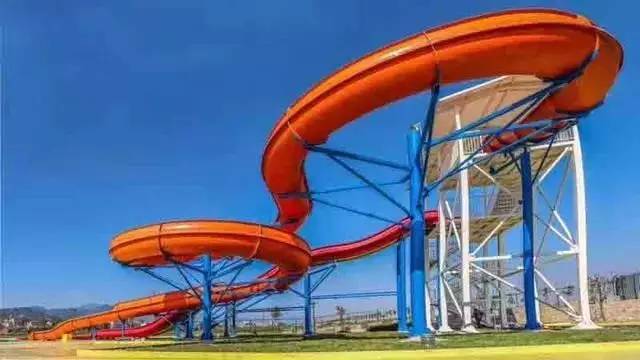 西安夏天室内水上乐园,热高水上乐园室外刺激的项目