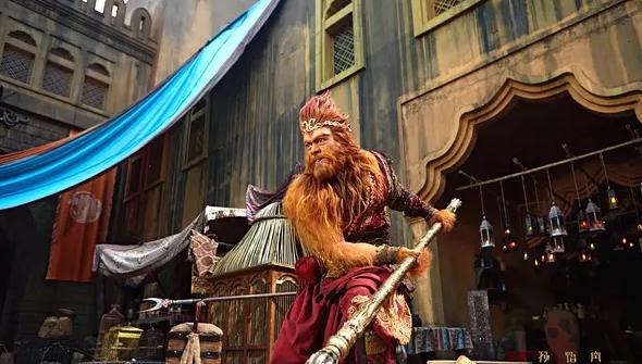 悟空传唐僧师徒,悟空传西游