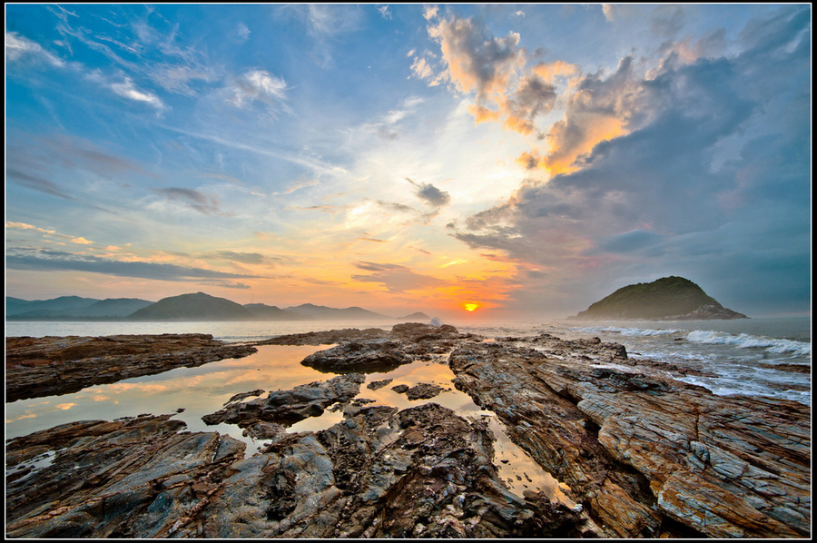 广东最好的海岛旅游攻略,广东海岛旅游景点排名