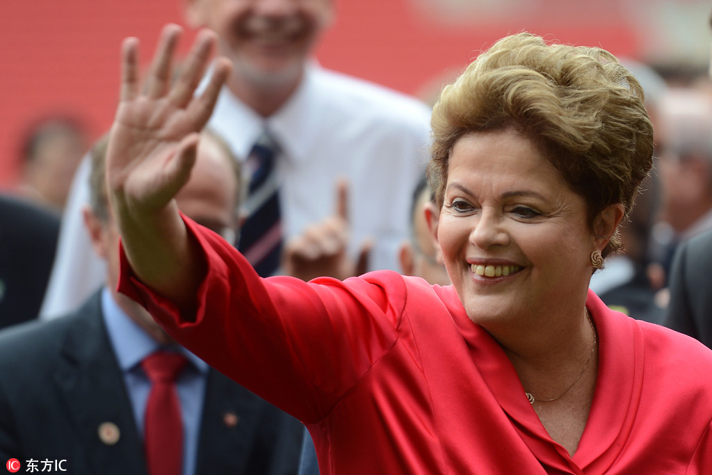 巴西总统卢拉被释放了吗,巴西总统卢拉判刑了吗