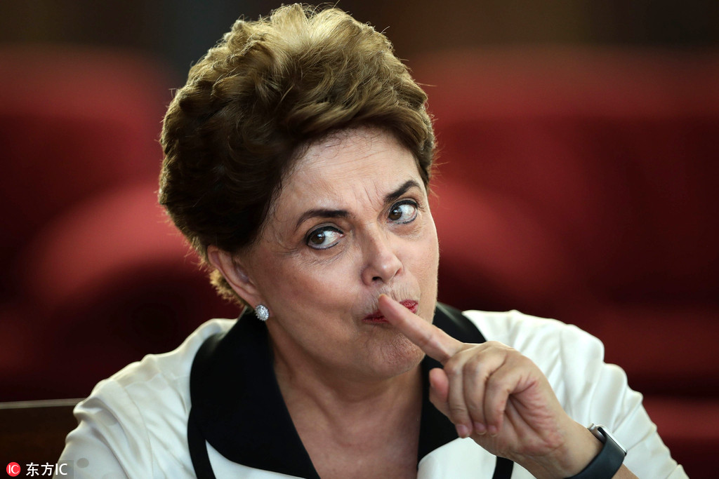 巴西总统卢拉被释放了吗,巴西总统卢拉判刑了吗