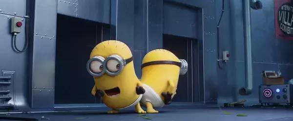 神偷奶爸3最后小黄人们回来了没,神偷奶爸3萌到爆炸的小黄人