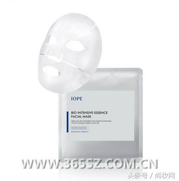 晒后镇静修护面膜,军训晒后修护面膜