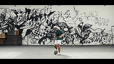 7个漂亮起球动作,简单的花式起球动作