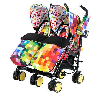 颜值超高的婴儿推车,看款式婴儿推车