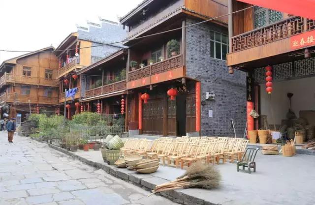 重庆不可错过的10个绝美古镇,重庆周边古镇旅游景点大全排名