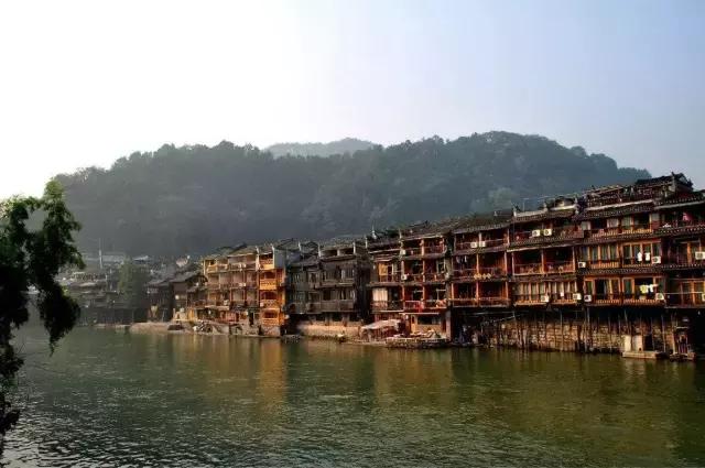 重庆不可错过的10个绝美古镇,重庆周边古镇旅游景点大全排名