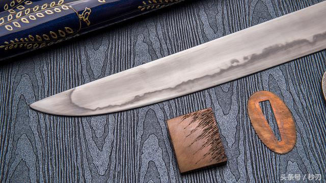 秒刃艺术刀赏之武士之刃