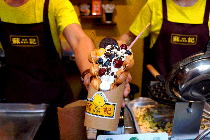 青岛海鲜美食探店,青岛美食特色啤酒海鲜