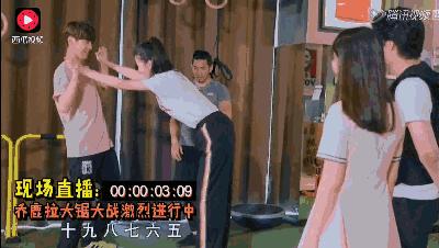 鹿晗迪丽热巴与鹿晗乔欣对比,鹿晗乔欣和鹿晗热巴