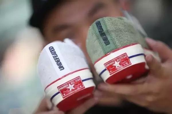 匡威最值得入手的联名款,匡威converseambush联名