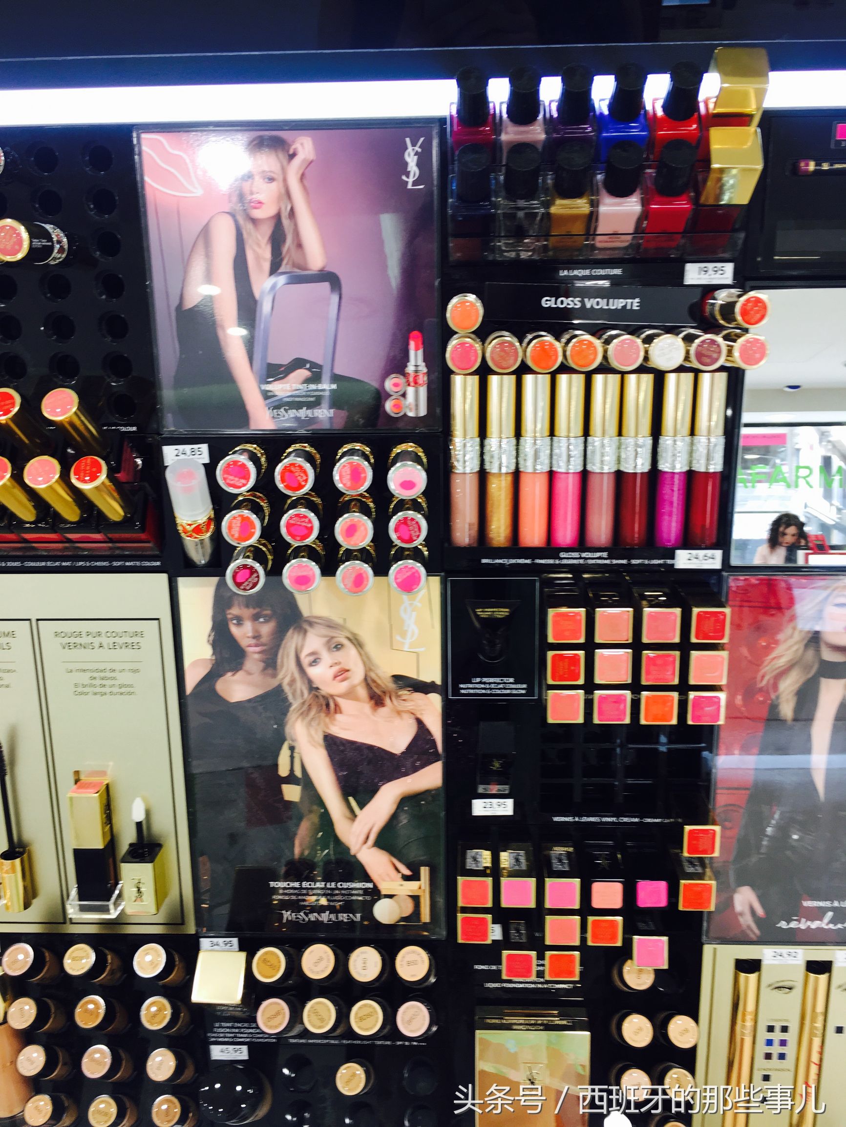 品牌口红价格一览表2022,大牌口红香水秒杀价格多少