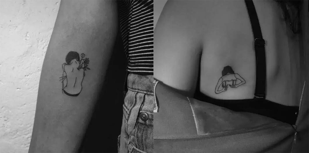 纹身失败后悔补救措施,纹身失败如何补救