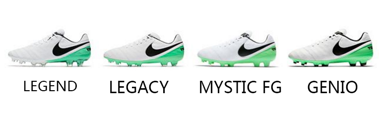 耐克的哪款足球鞋最好,耐克史上最牛逼的足球鞋