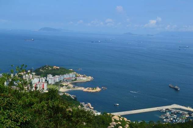 广东最好的海岛旅游攻略,广东海岛旅游景点排名