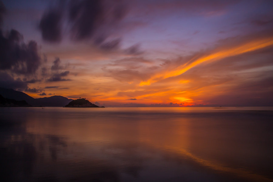 广东最好的海岛旅游攻略,广东海岛旅游景点排名