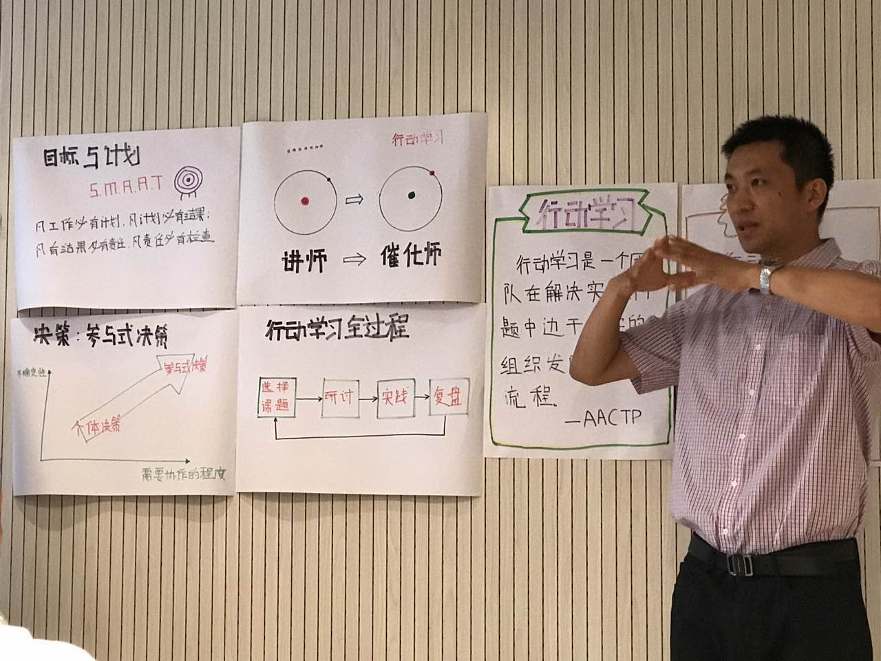 想要真正解决问题，先搞懂什么是行动学习