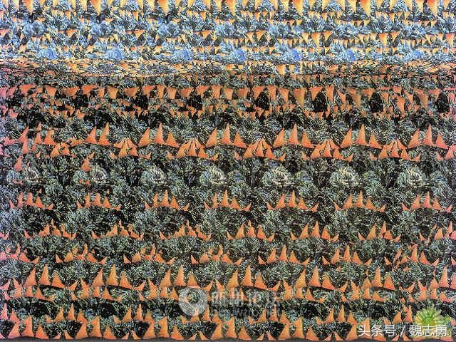 心理减压画画,减压静心的画